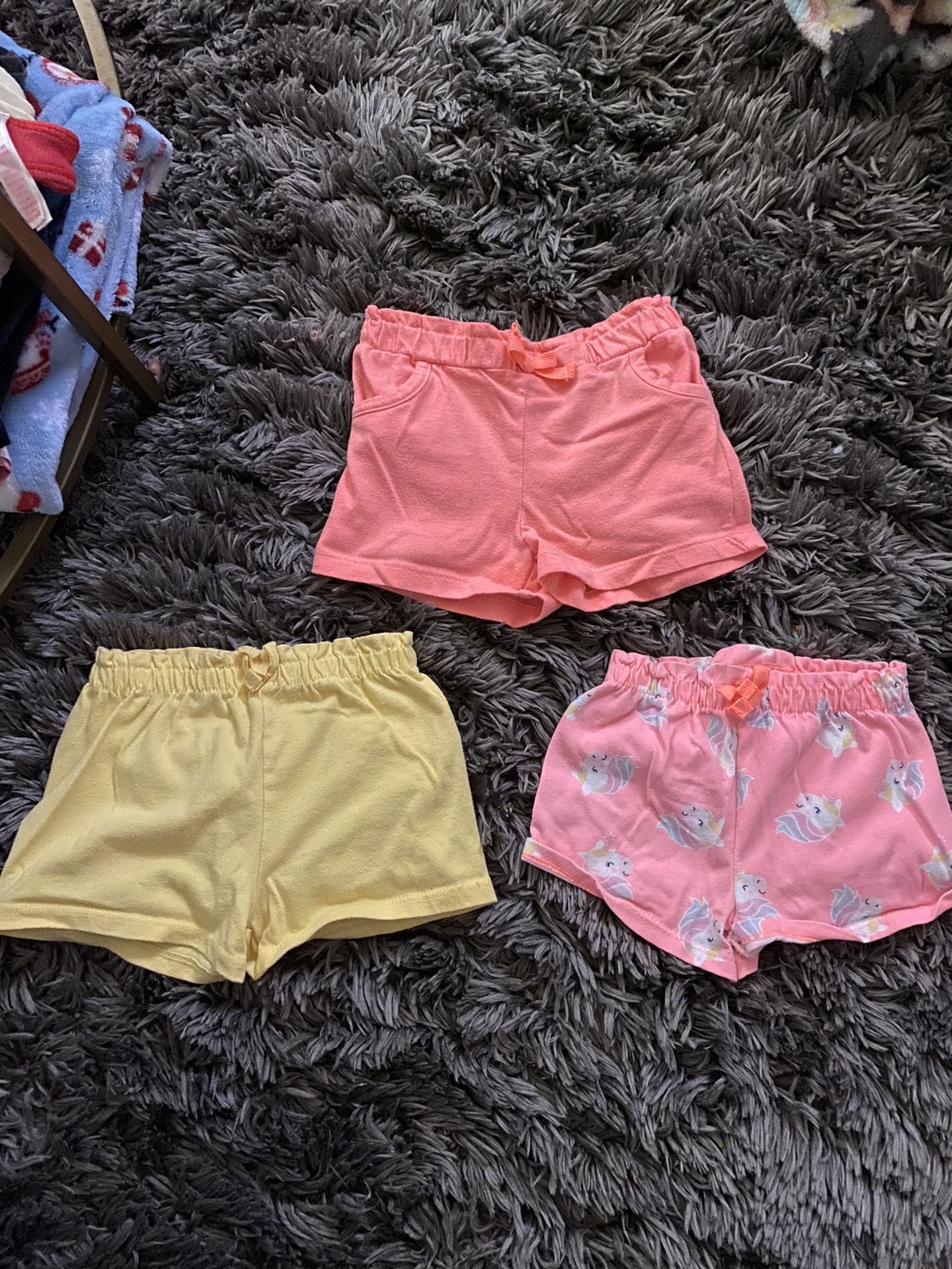 Girl comfy shorts