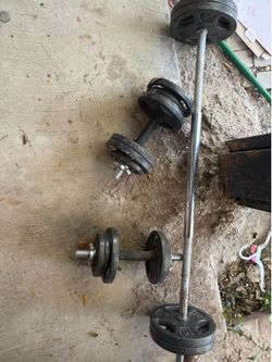 Weights