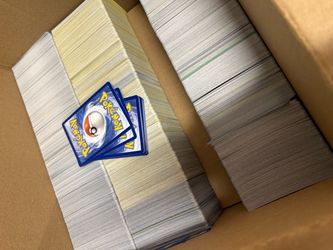 Bulk Pokemon Cards