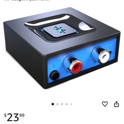 Bluetooth Audio Receiver 