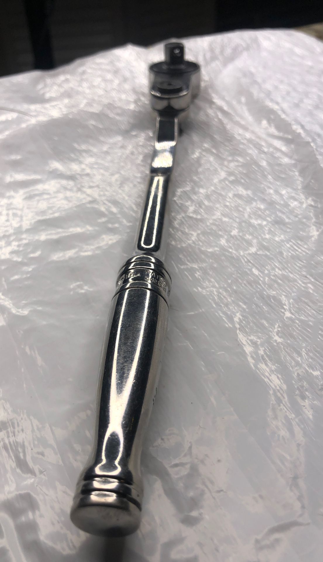 Indexing Rochet Snap on 3/8 drive F872MP indexing ratchet for Sale in Pembroke Pines ...
