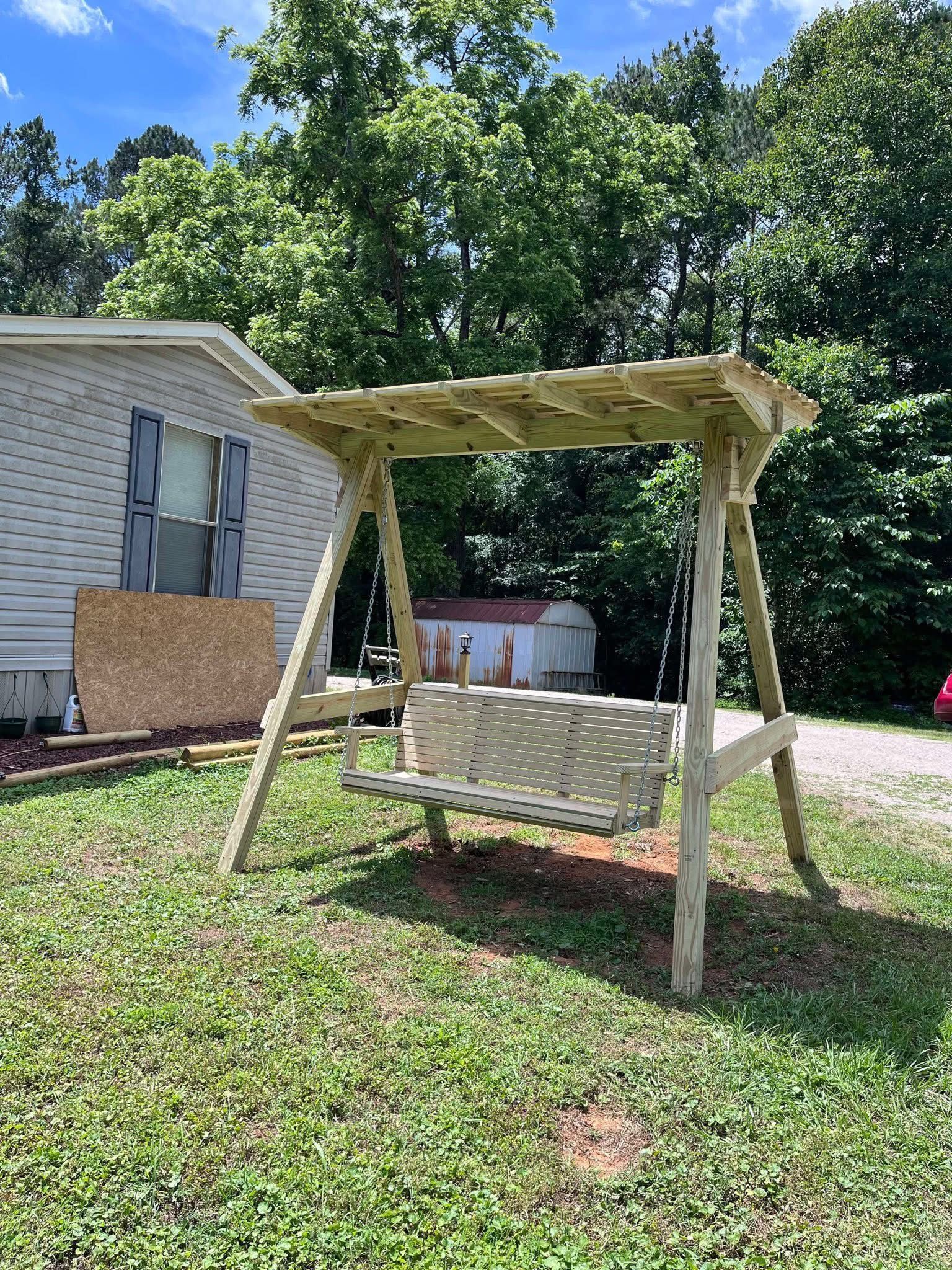 Outdoor Swing