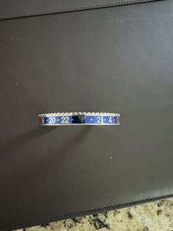 Speedometer Bracelet Men’s