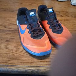 Nike Flywire Size 11 And A Half