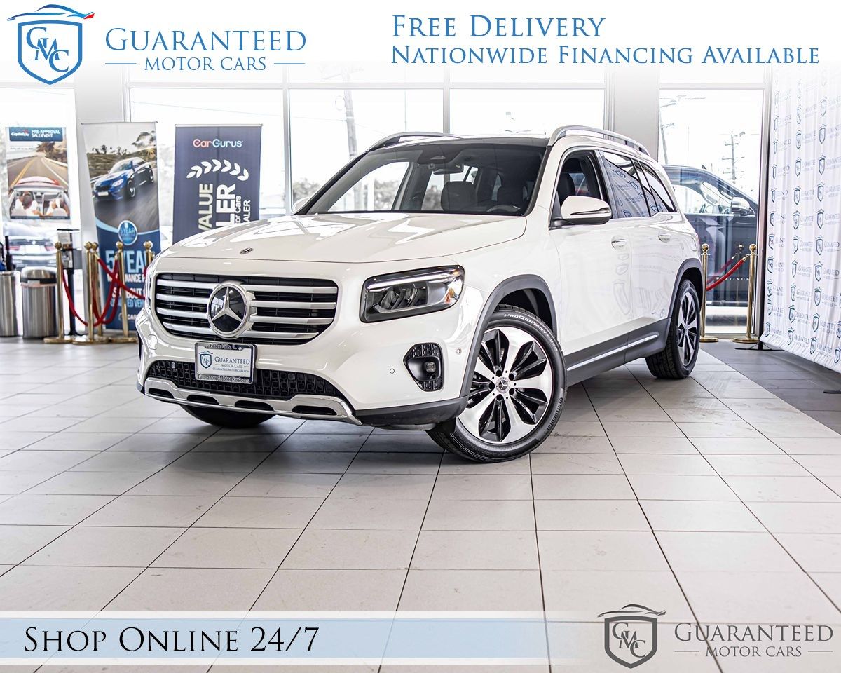 2024 Mercedes-Benz GLB 250