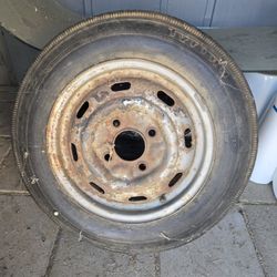 Volkswagen Rims Hot Rod, Rat Rod