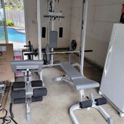 Hoist Home Gym