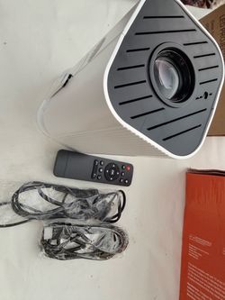 Portable Led Projector