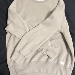 Oversize Crewneck Hollister
