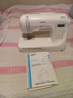 Sewing Machine Missing Foot Pdl, Elect Cord