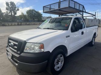 2008 Ford F-150