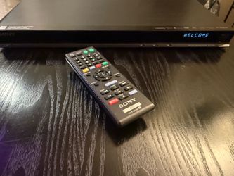 Sony BDP-S380 Blu-ray Disc/DVD Player