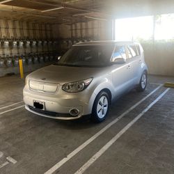 2016 KIA Soul EV