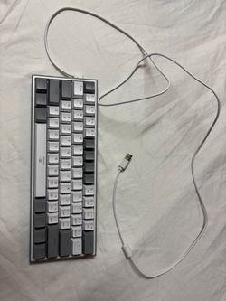 Gaming keyboard are dragon Fizz RGB 50%off