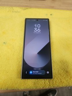 Samsung fold 6  256gb  TMOBILE And Metro Pcs