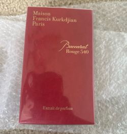 Baccarat Rouge