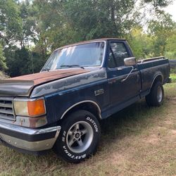 1989 Ford F-150
