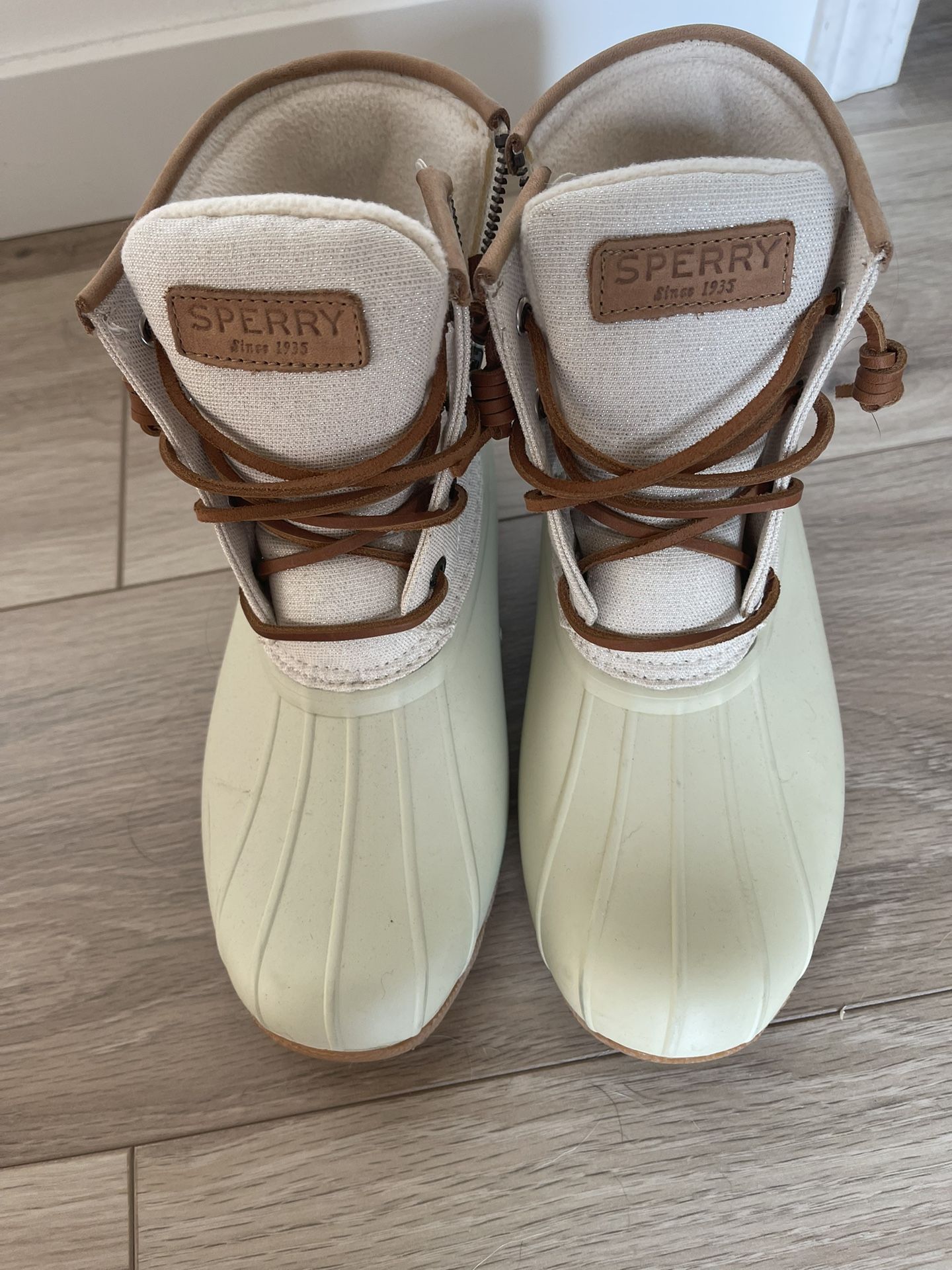 Sperry Boots