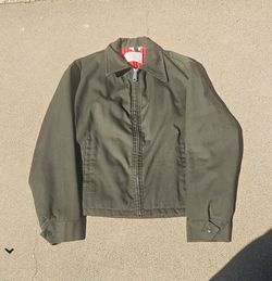 1960s-70s big mac work jacket