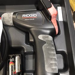 Ridgid Inspection Camera