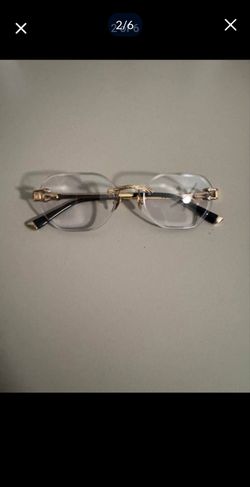 James oro opus glasses