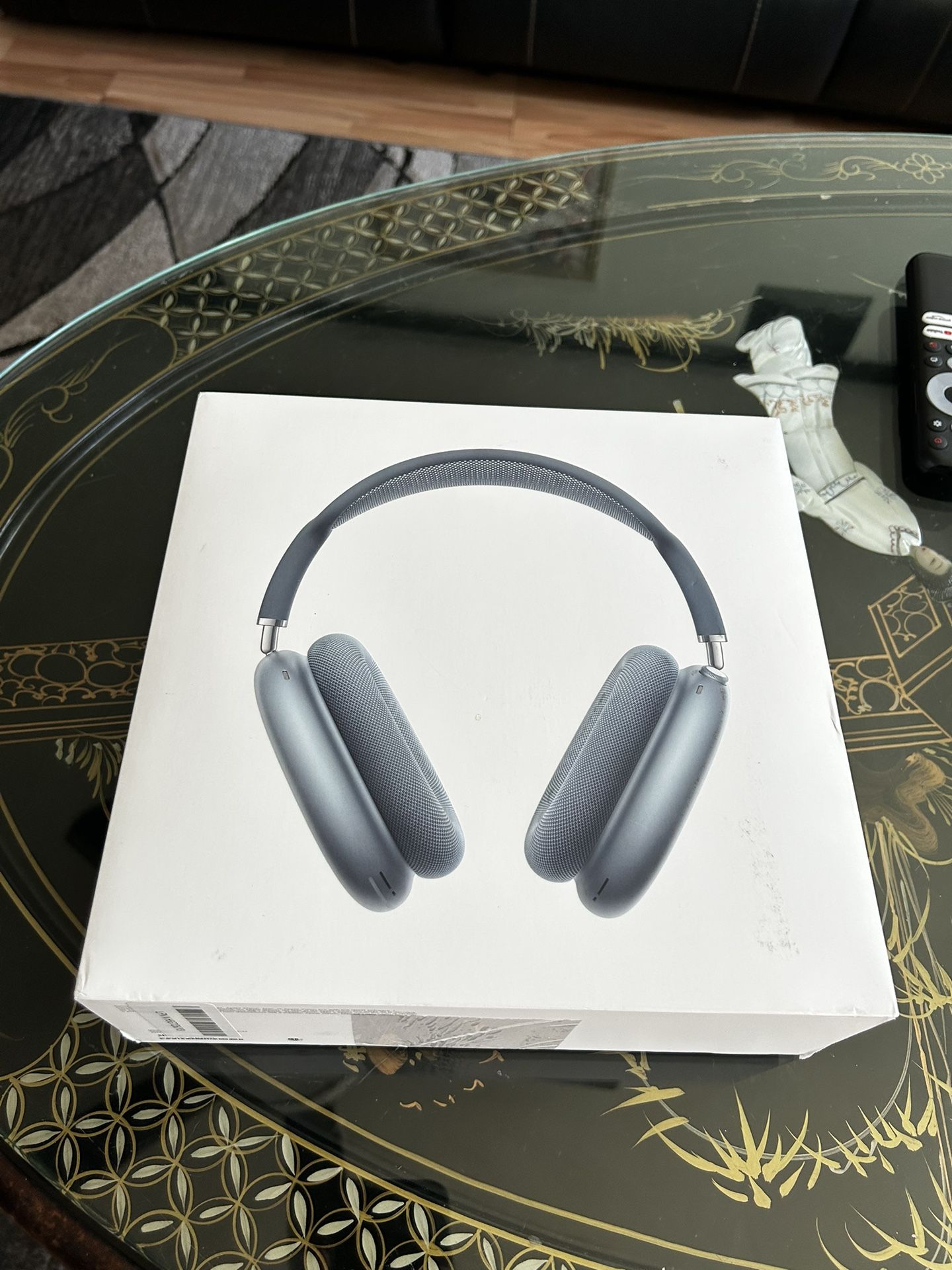 Apple AirPods Max Wireless Over-Ear Headset - Sky Blue