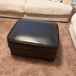 Ottoman with storage