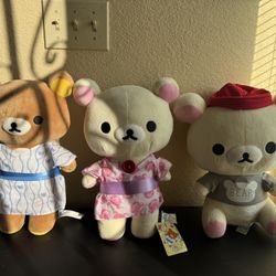 $10-$20 Each! New Plushies For Sale! (Cheap!) 