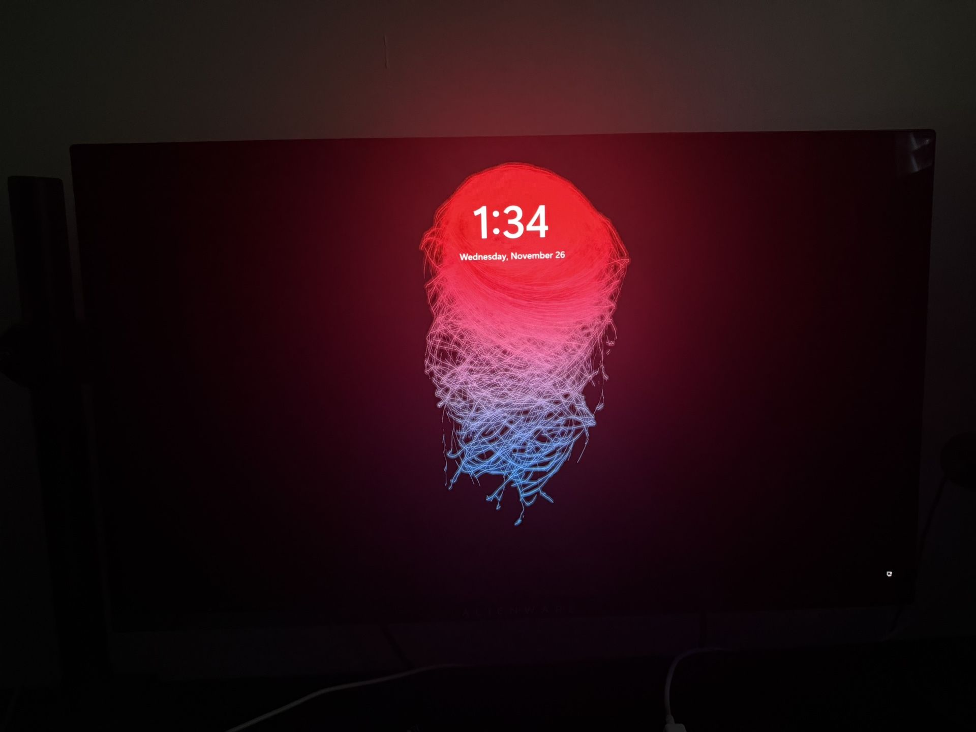 Alienware 27 Inch 1440p 360hz OLED