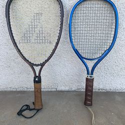 Tennis Rackets - Assorted
