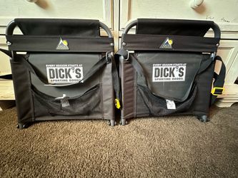 Dicks Sporting Good Bleachers Seats