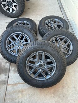Jeep wheels take offs cheap