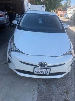 2017 Toyota Prius