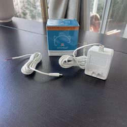 Ohmkat Video Doorbell Power Supply (New/Never Used or Installed)
