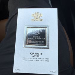 Creed Silver Mountain Water 