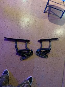 1979 firebird hood hinges