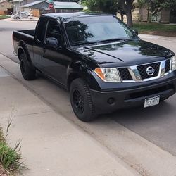 Nissan Frontier 07