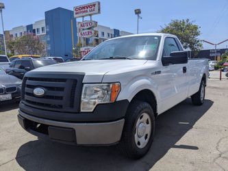 2009 Ford F 150 XL long bed