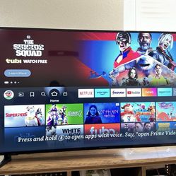 Like New Insignia Fire Smart Tv 4k UHD 70”/Check My Offers😉