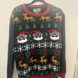 Ugly Christmas Sweater 