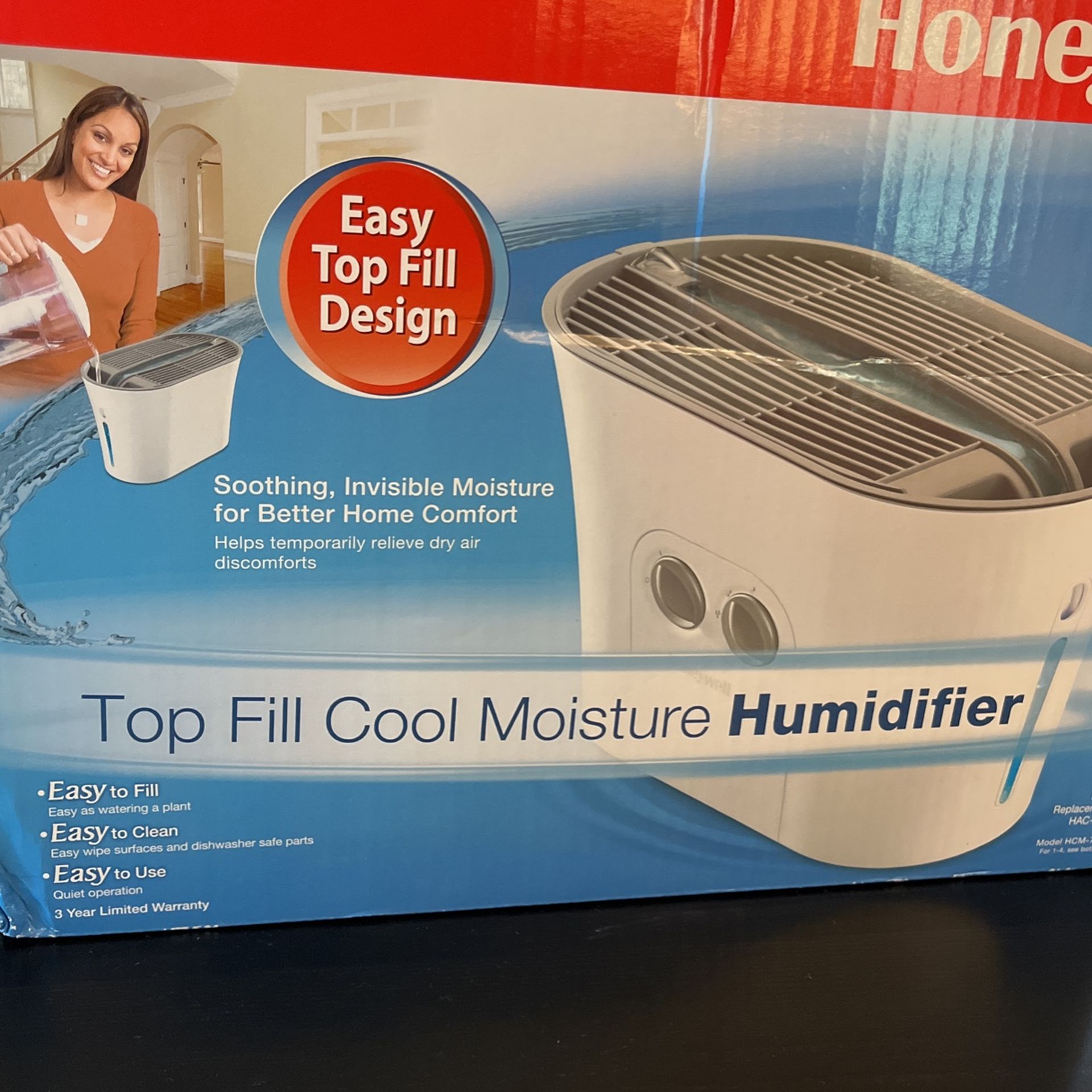 Honeywell Humidifier