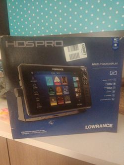 Lowrance HDSPRO
