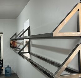 Record Album Shelves 