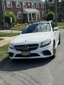 2020 Mercedes Benz C300 4Matic