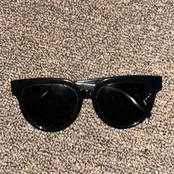 Saint Laurent Women’s Sunglasses Black 