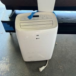 LG AC Unit 