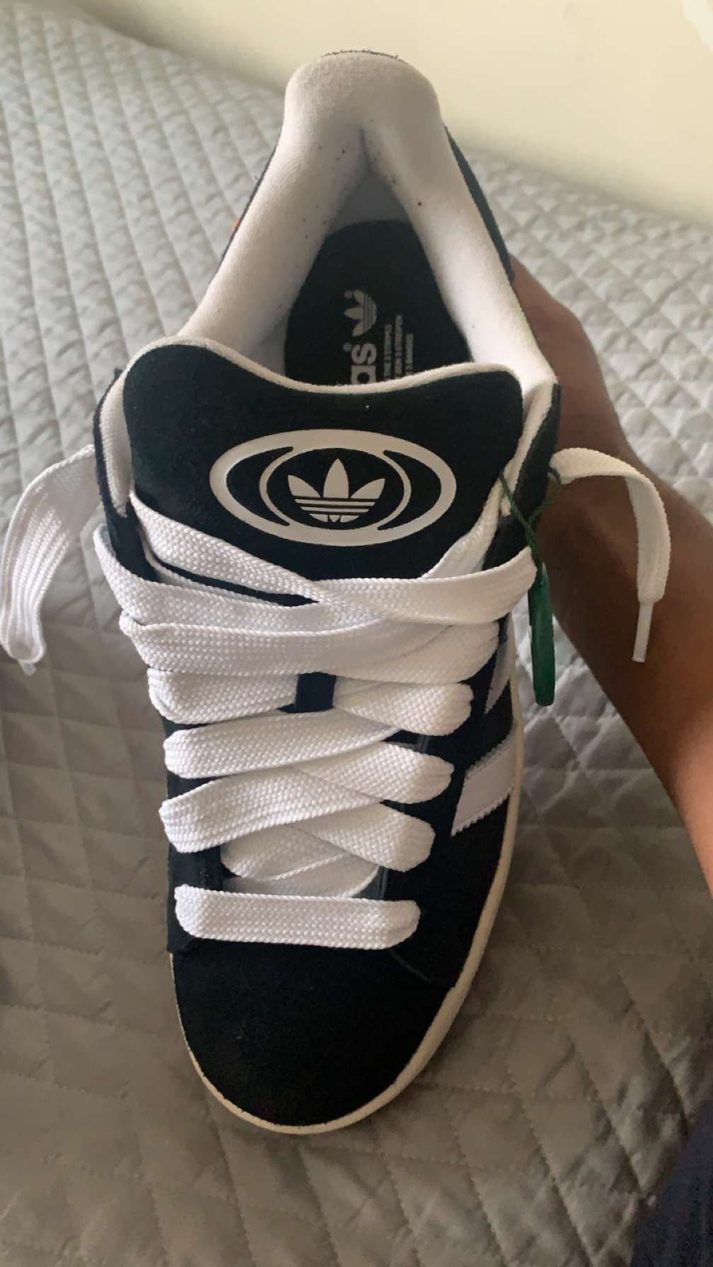 adidas Campus 00s Core Black