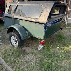Truck Camper