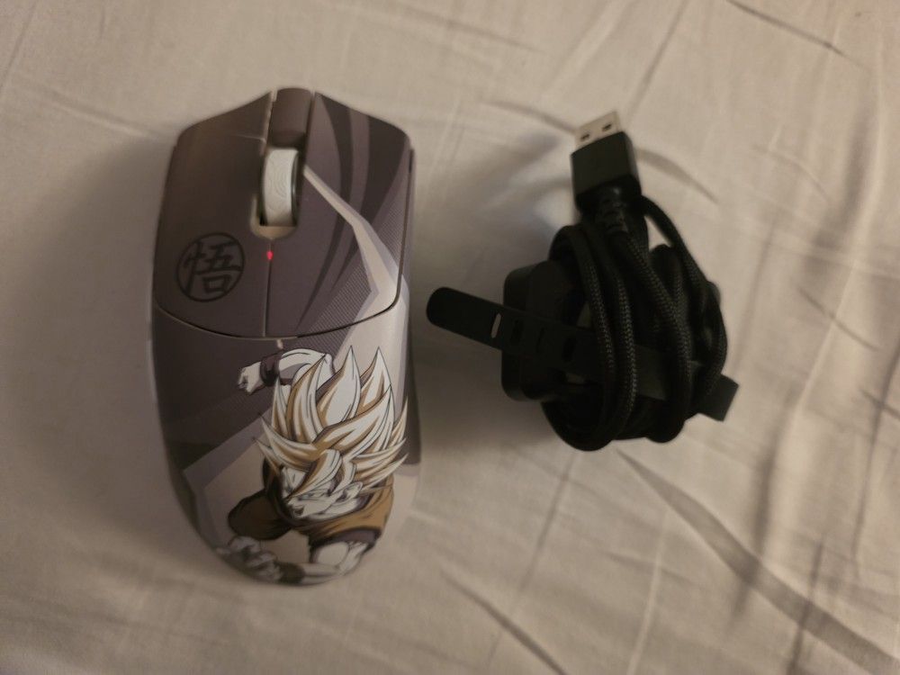 HG Higround X DBZ Yuma Wireless Mouse V1 Price FIRM