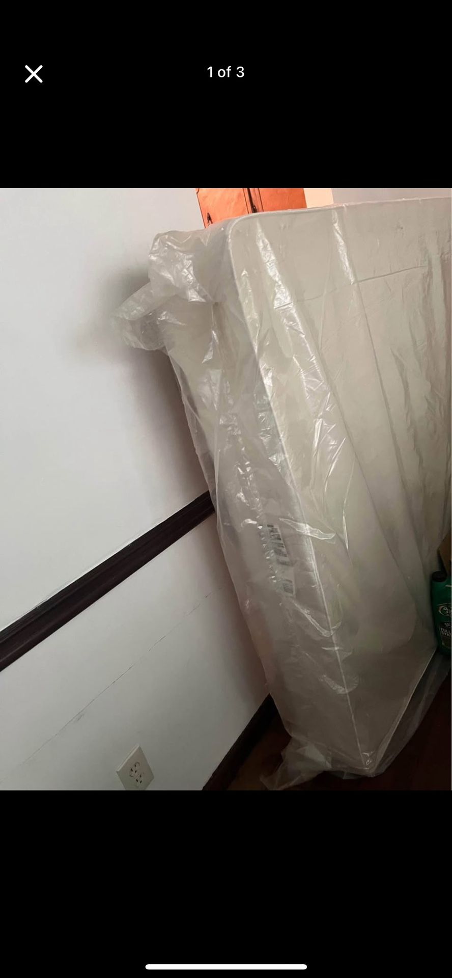 queen box spring